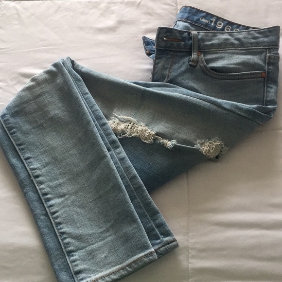 Gap jeans Always skinny. ISO!!!!! - Picture 2 of 5
